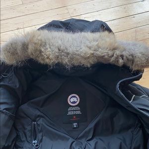 youth juniper parka